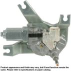 Windshield Wiper Motor