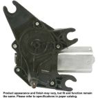 Windshield Wiper Motor