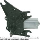 Windshield Wiper Motor