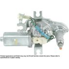 Windshield Wiper Motor
