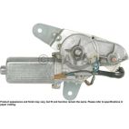 Windshield Wiper Motor