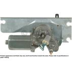 Windshield Wiper Motor