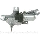 Windshield Wiper Motor