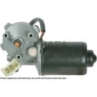 Windshield Wiper Motor