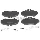 Disc Brake Pad Set