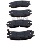 Disc Brake Pad Set