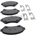 Disc Brake Pad Set