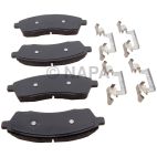 Disc Brake Pad Set