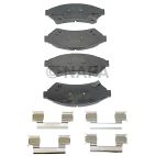 Disc Brake Pad Set