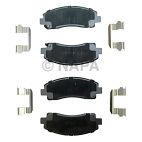 Disc Brake Pad Set