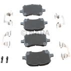 Disc Brake Pad Set