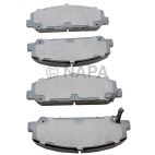 Disc Brake Pad Set