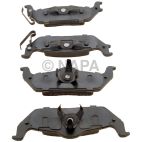 Disc Brake Pad Set
