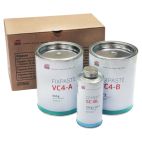 Rema 50F A+B Vulcanizing Compound Kit