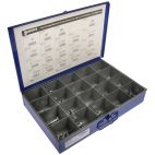 Fastener (Bolt / Nut /  Hardware) Assortments Rockford
