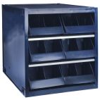 Fastener (Bolt/Nut/Hardware) Bins / Cabinets Rockford