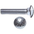 Carriage Head Bolts Rockford