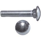 Carriage Head Bolts Rockford