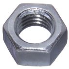 Hex Nuts - Finished Rockford