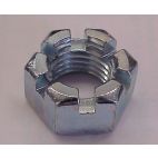 Slotted / Castle / Castellated Nuts Rockford