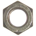 Hex Nuts - Finished Rockford