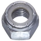 Nylon Insert / Top Lock Self Locking Nuts Rockford