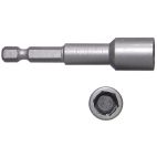 Magnetic Hex Insert Driver Bits / Chucks Rockford