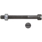 Spring Center Bolts w/ Nuts Rockford