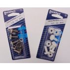 License Plate Bolts & Nuts