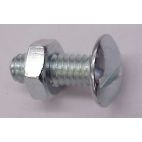 License Plate Bolts & Nuts