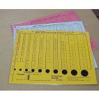 Fastener Indentification Tool