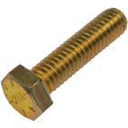 SAE HEX HEAD BOLT