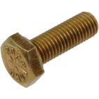 SAE HEX HEAD BOLT