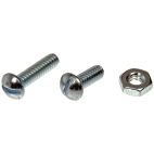 STOVE BOLT AND NUT