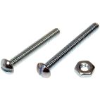 STOVE BOLT AND NUT
