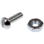 MACHINE SCREW W NUT