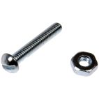 MACHINE SCREW W NUT