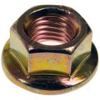 FLANGE HEX NUT