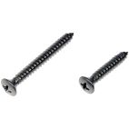 SS OVAL HEAD SCREW
