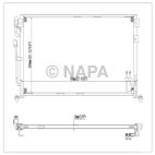 A/C Condenser