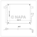 A/C Condenser