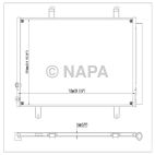 A/C Condenser
