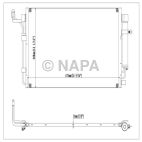 A/C Condenser