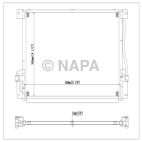 A/C Condenser