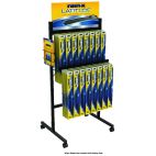 Rain-X Wiper Blade Display - 80 Packaged Wiper Blades