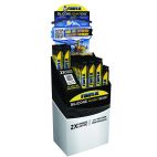 Rain-X® Silicone AdvantEdge® Freestanding Cardboard Display