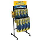 Display Rack Rain-X Wiper Blades
