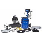 Diesel Particulate Filter Cleaner