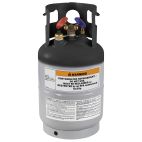 ASSY, CONTAMINATED REF TANK