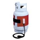Refrigerant Tank Heater Blanket